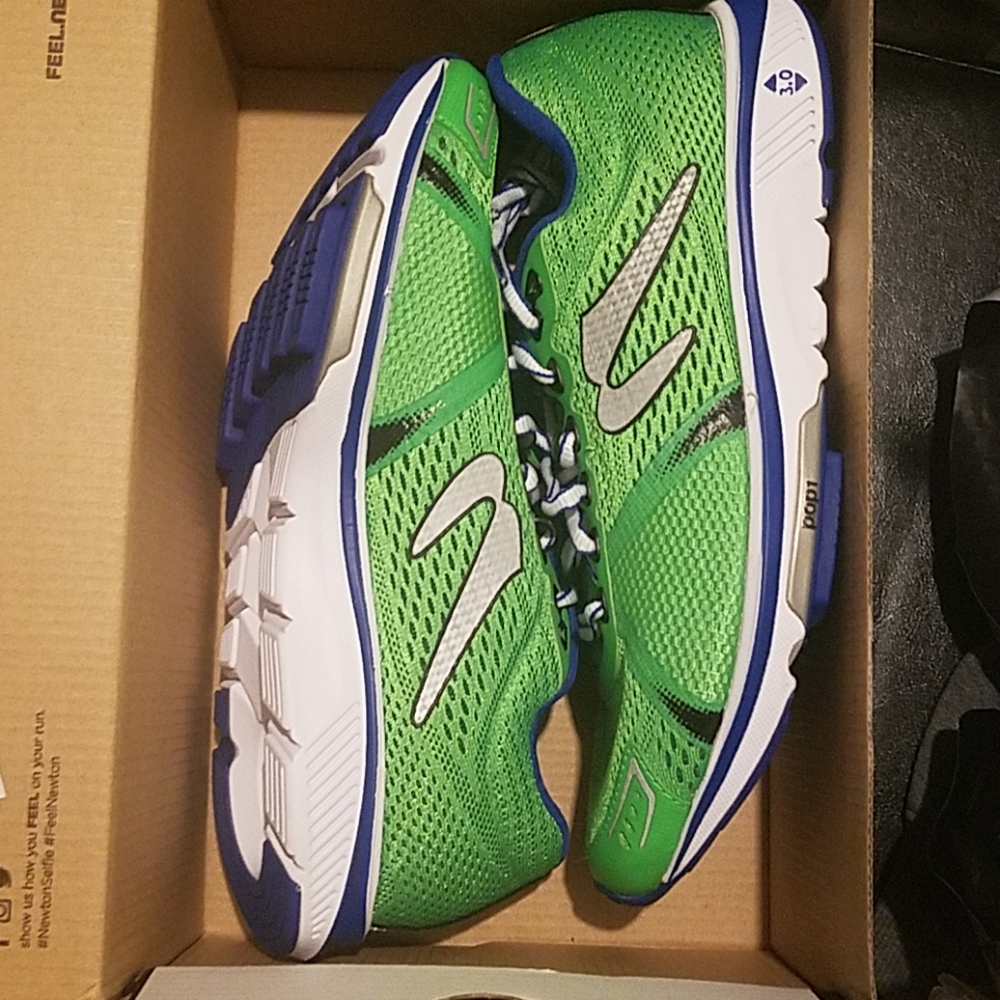 Men's Newton Gravity Size 8